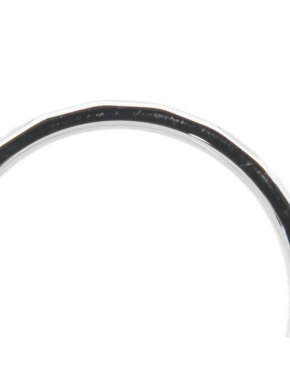Chanel Chocolat Ring Platinum